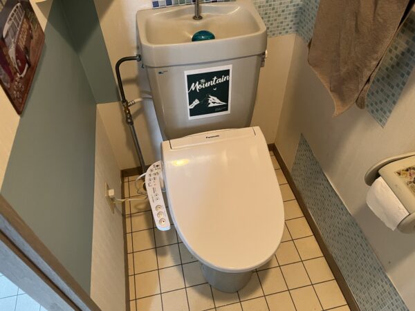 糸島市二丈福井　H様邸　トイレリフォーム施工事例