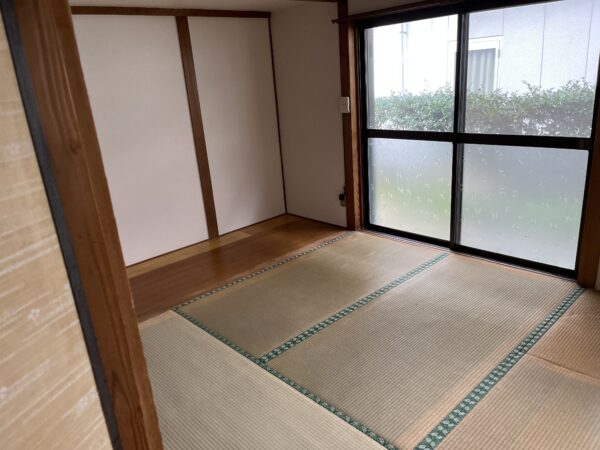 糸島市浦志　M様邸　和室リフォーム施工事例