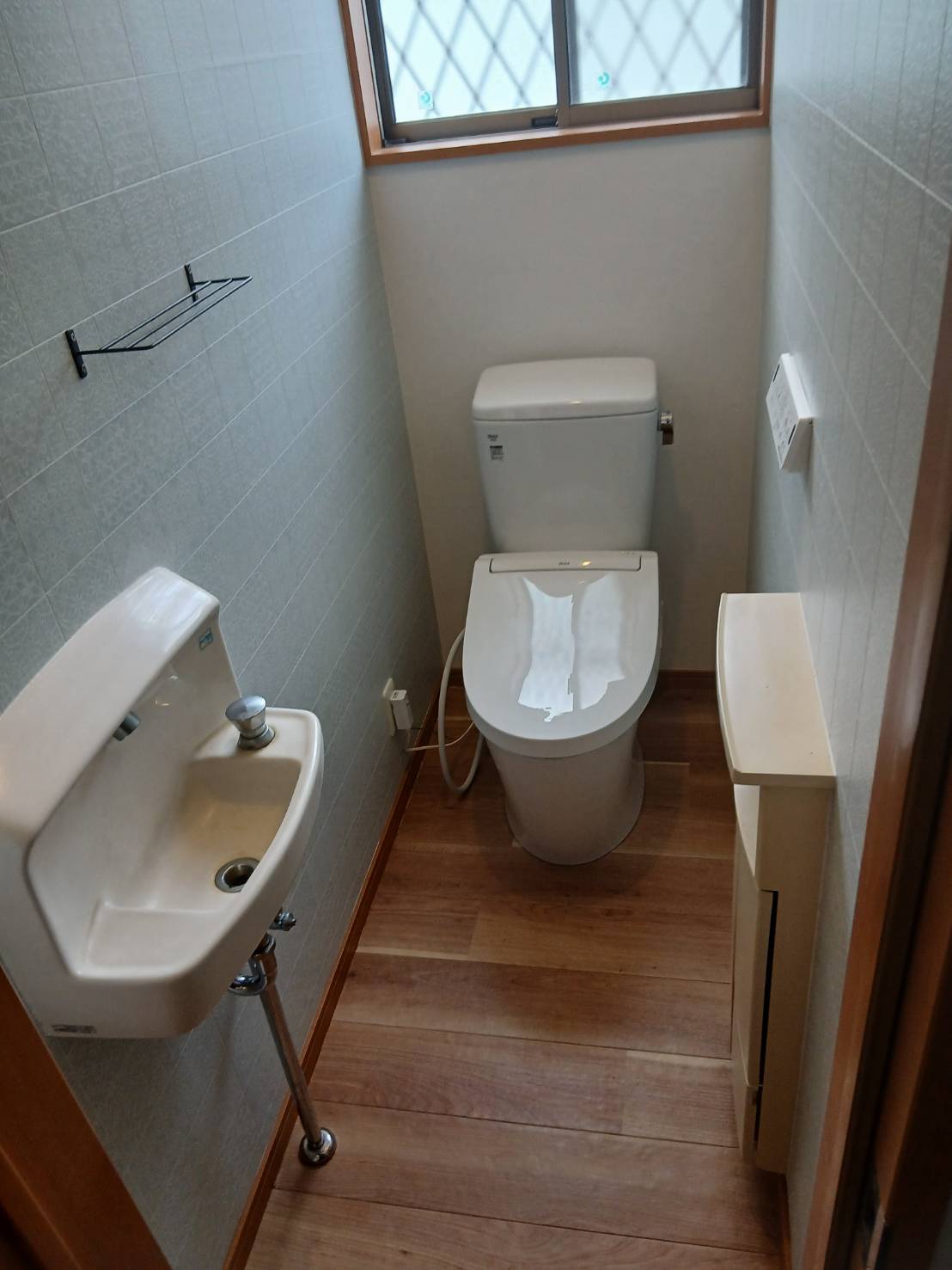 糸島市　Ｎ 様邸　トイレリフォーム