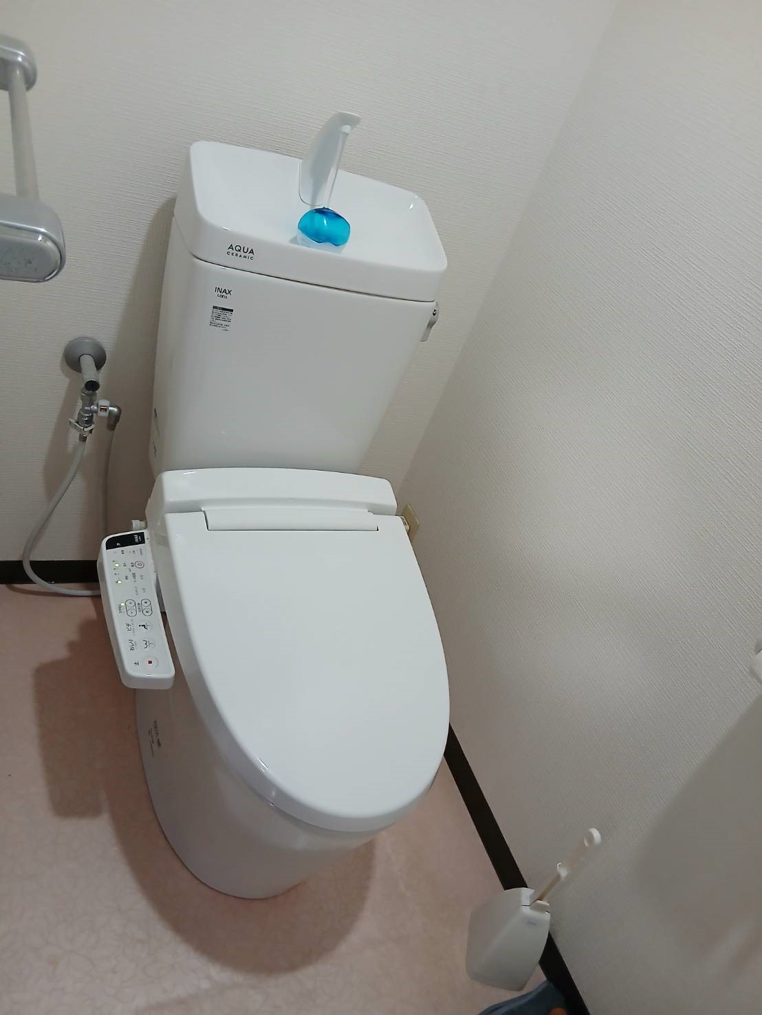 糸島市　Ｆ 様邸　トイレリフォーム